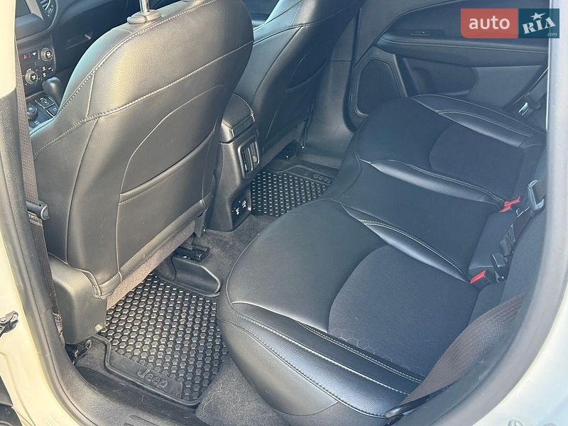 Внедорожник / Кроссовер Jeep Compass 2019 в Полтаве