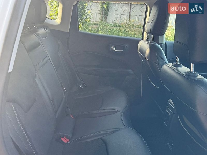 Внедорожник / Кроссовер Jeep Compass 2019 в Полтаве