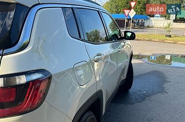 Внедорожник / Кроссовер Jeep Compass 2019 в Полтаве