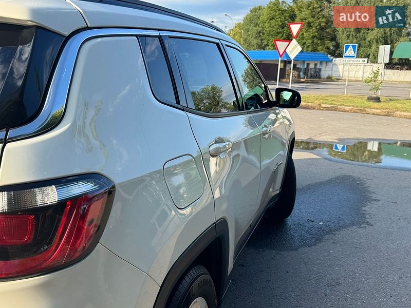 Внедорожник / Кроссовер Jeep Compass 2019 в Полтаве