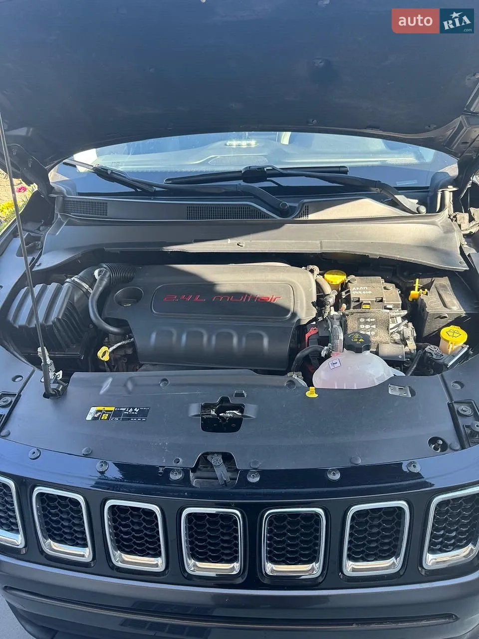 2018 Jeep Compass - мініатюра 9