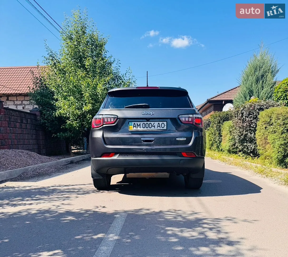2018 Jeep Compass - мініатюра 2