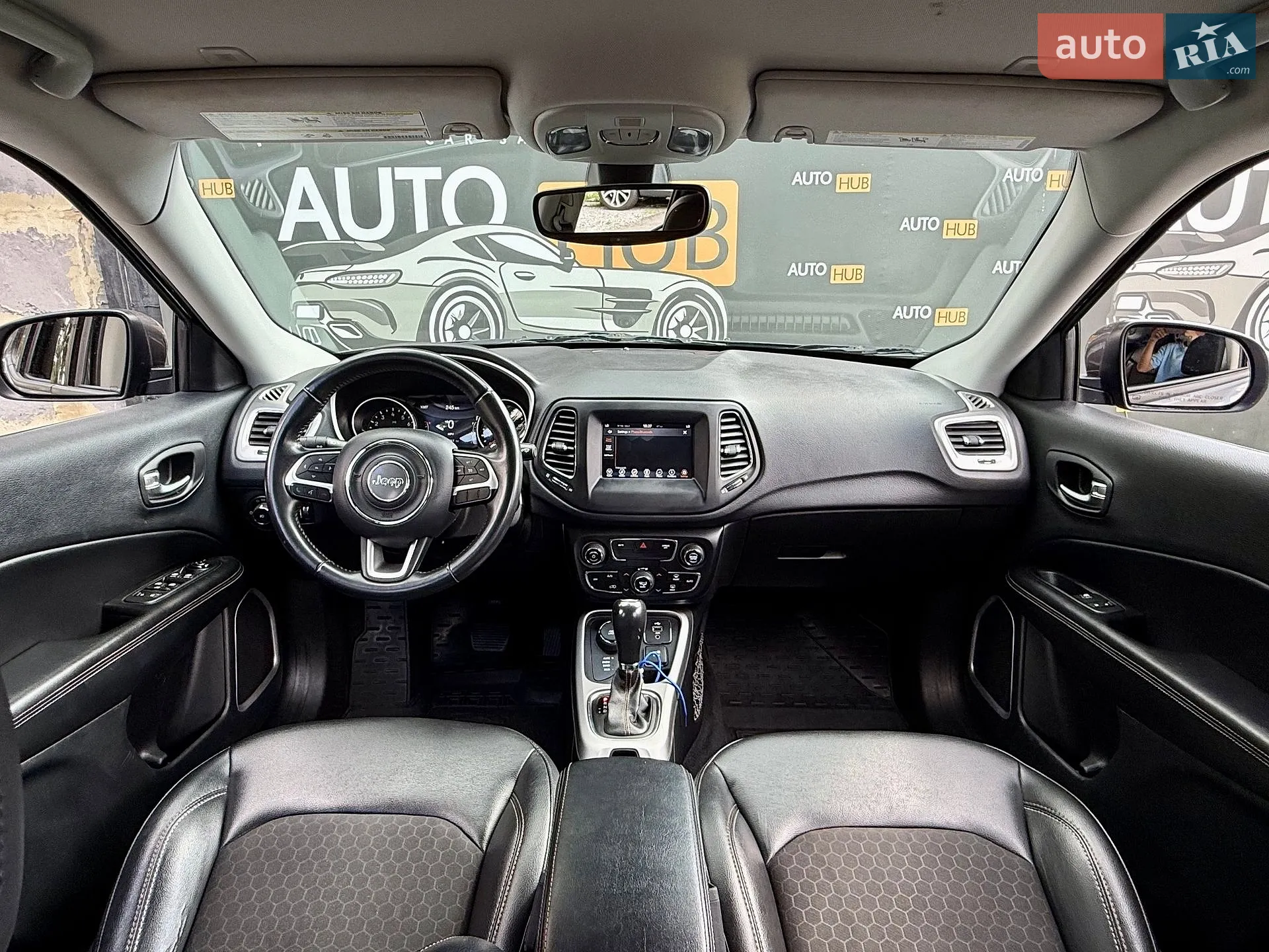 2018 Jeep Compass - мініатюра 13