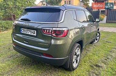 Внедорожник / Кроссовер Jeep Compass 2019 в Чернигове
