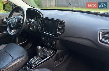 Внедорожник / Кроссовер Jeep Compass 2019 в Чернигове