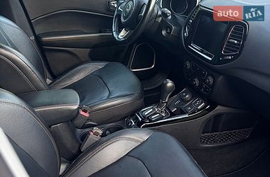 Внедорожник / Кроссовер Jeep Compass 2019 в Чернигове