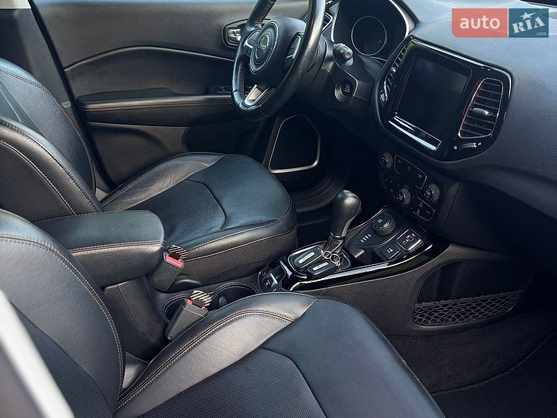 Внедорожник / Кроссовер Jeep Compass 2019 в Чернигове