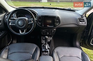 Внедорожник / Кроссовер Jeep Compass 2019 в Чернигове