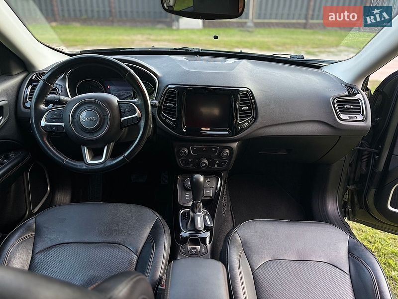 Внедорожник / Кроссовер Jeep Compass 2019 в Чернигове