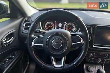 Внедорожник / Кроссовер Jeep Compass 2019 в Чернигове