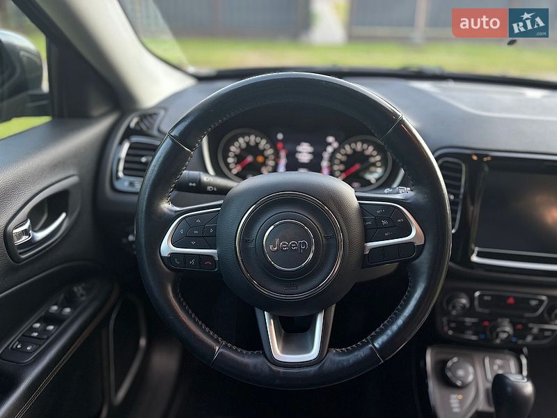 Внедорожник / Кроссовер Jeep Compass 2019 в Чернигове