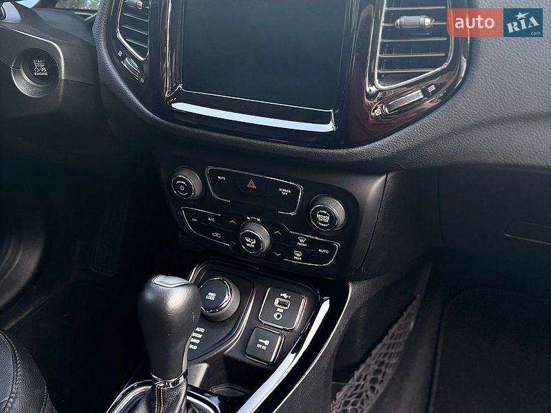 Внедорожник / Кроссовер Jeep Compass 2019 в Чернигове