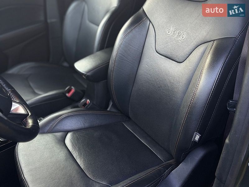 Внедорожник / Кроссовер Jeep Compass 2019 в Чернигове