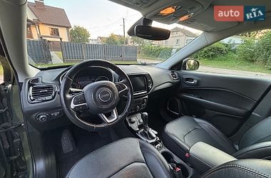 Внедорожник / Кроссовер Jeep Compass 2019 в Чернигове