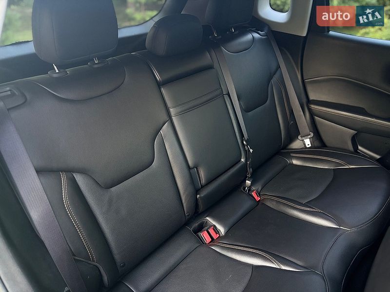 Внедорожник / Кроссовер Jeep Compass 2019 в Чернигове