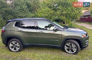 Внедорожник / Кроссовер Jeep Compass 2019 в Чернигове