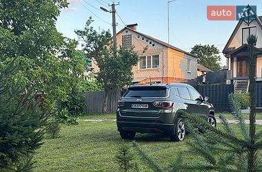 Внедорожник / Кроссовер Jeep Compass 2019 в Чернигове