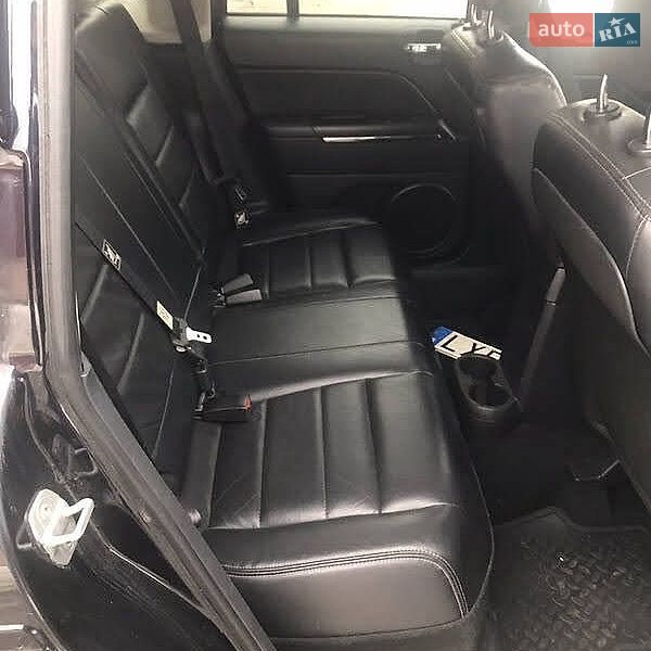 Внедорожник / Кроссовер Jeep Compass 2011 в Виннице