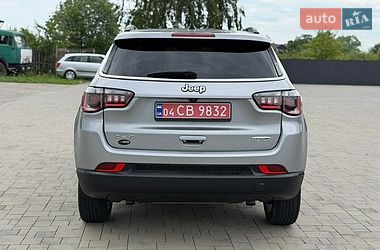 Позашляховик / Кросовер Jeep Compass 2024 в Калуші фото 4 Позашляховик / Кросовер Jeep Compass 2024 в Калуші