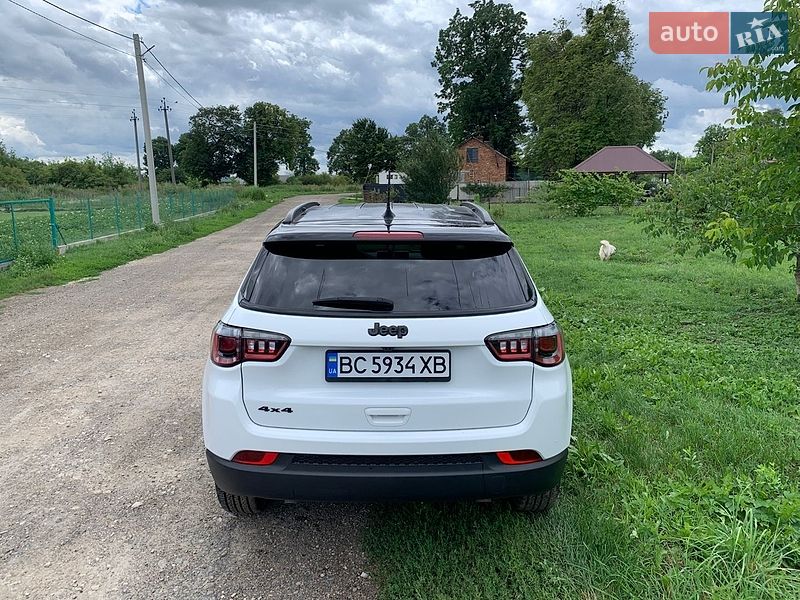 Позашляховик / Кросовер Jeep Compass 2023 в Буську фото 4 Позашляховик / Кросовер Jeep Compass 2023 в Буську