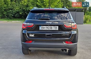 Внедорожник / Кроссовер Jeep Compass 2018 в Киеве