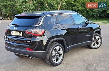 Внедорожник / Кроссовер Jeep Compass 2018 в Киеве