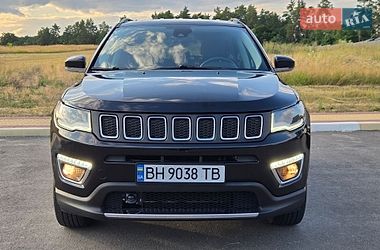Внедорожник / Кроссовер Jeep Compass 2018 в Киеве