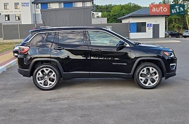 Внедорожник / Кроссовер Jeep Compass 2018 в Киеве