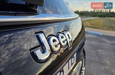 Внедорожник / Кроссовер Jeep Compass 2018 в Киеве