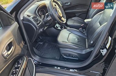 Внедорожник / Кроссовер Jeep Compass 2018 в Киеве