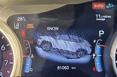 Внедорожник / Кроссовер Jeep Compass 2018 в Киеве