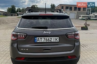 Позашляховик / Кросовер Jeep Compass 2017 в Коломиї