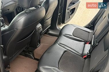 Позашляховик / Кросовер Jeep Compass 2017 в Коломиї