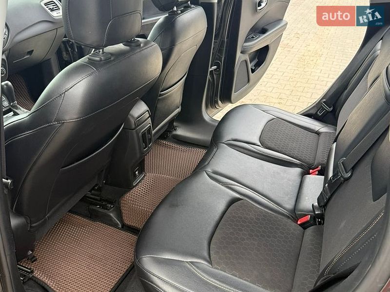 Позашляховик / Кросовер Jeep Compass 2017 в Коломиї