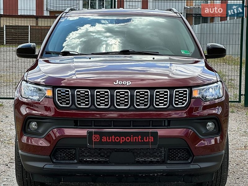 Jeep Compass, фото из объявления