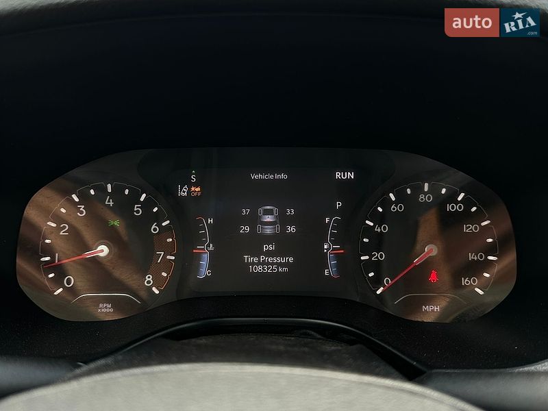Позашляховик / Кросовер Jeep Compass 2022 в Білогородці фото 45 Позашляховик / Кросовер Jeep Compass 2022 в Білогородці