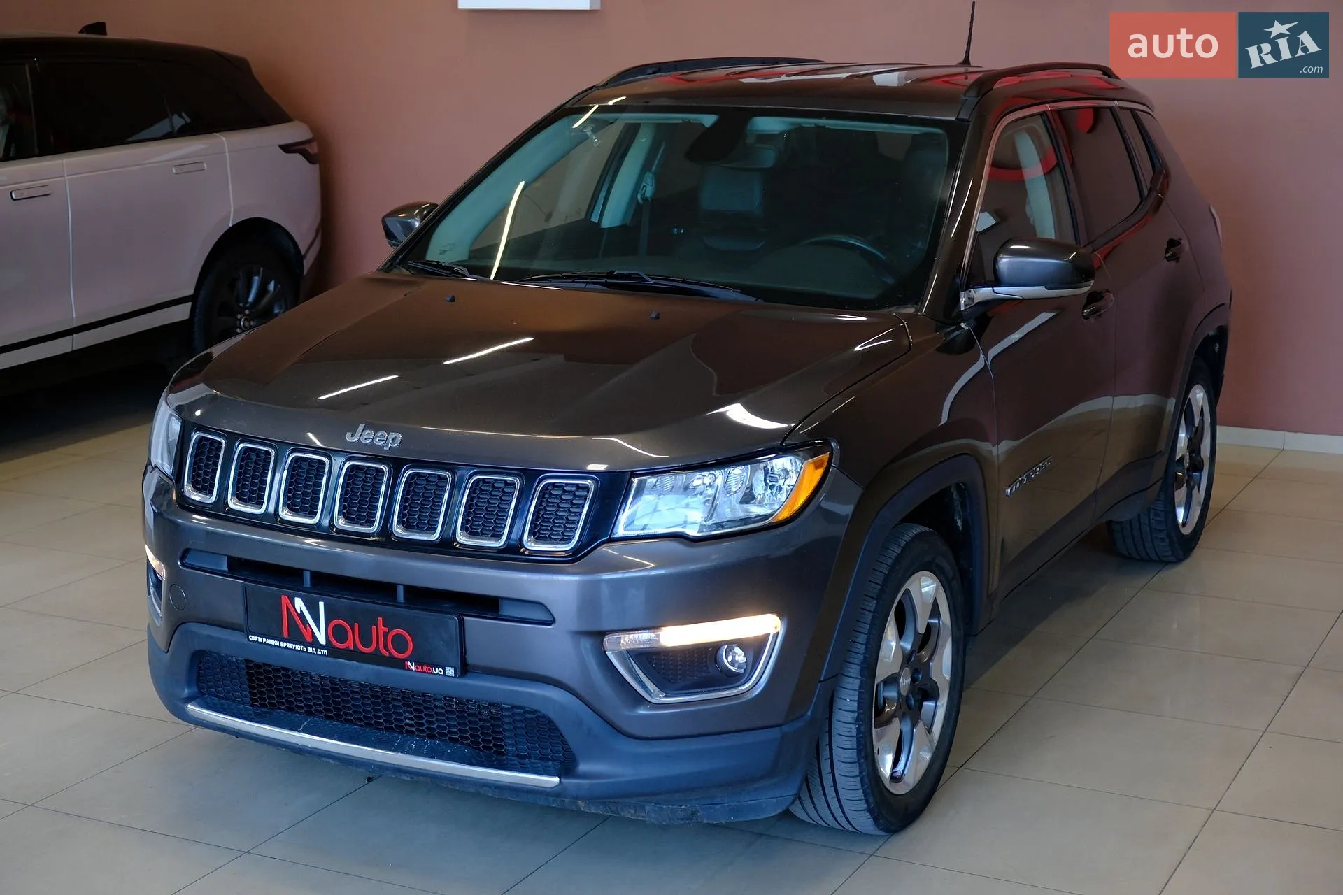 2018 Jeep Compass - мініатюра 3