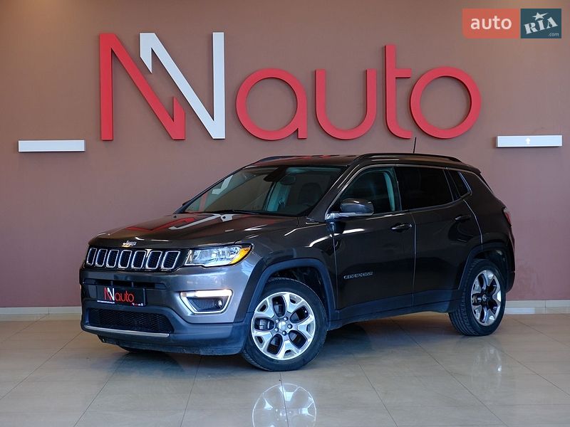 Jeep Compass 2018