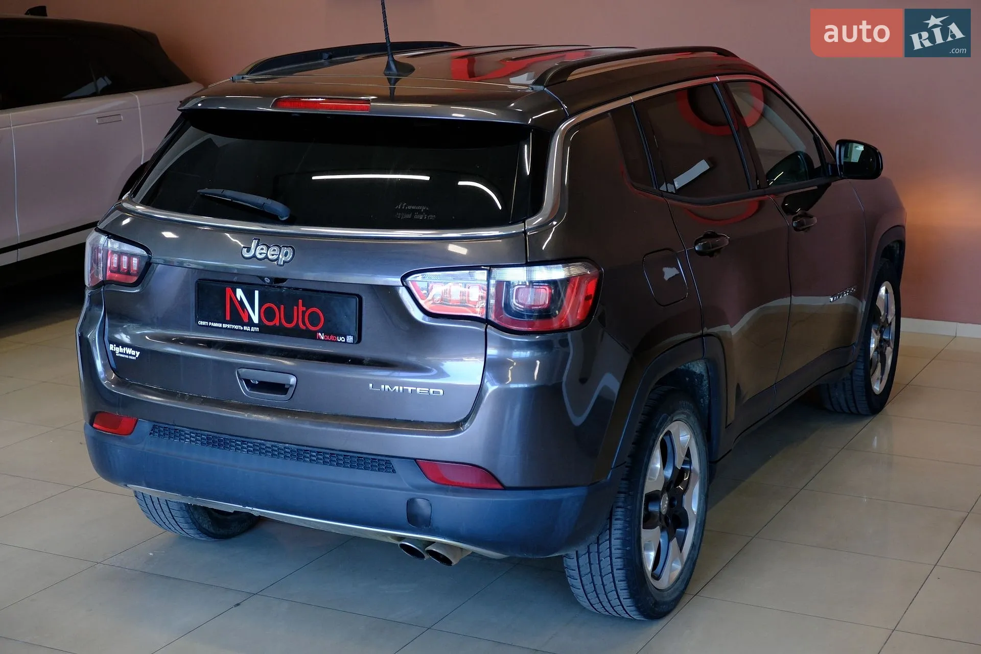 2018 Jeep Compass - мініатюра 13