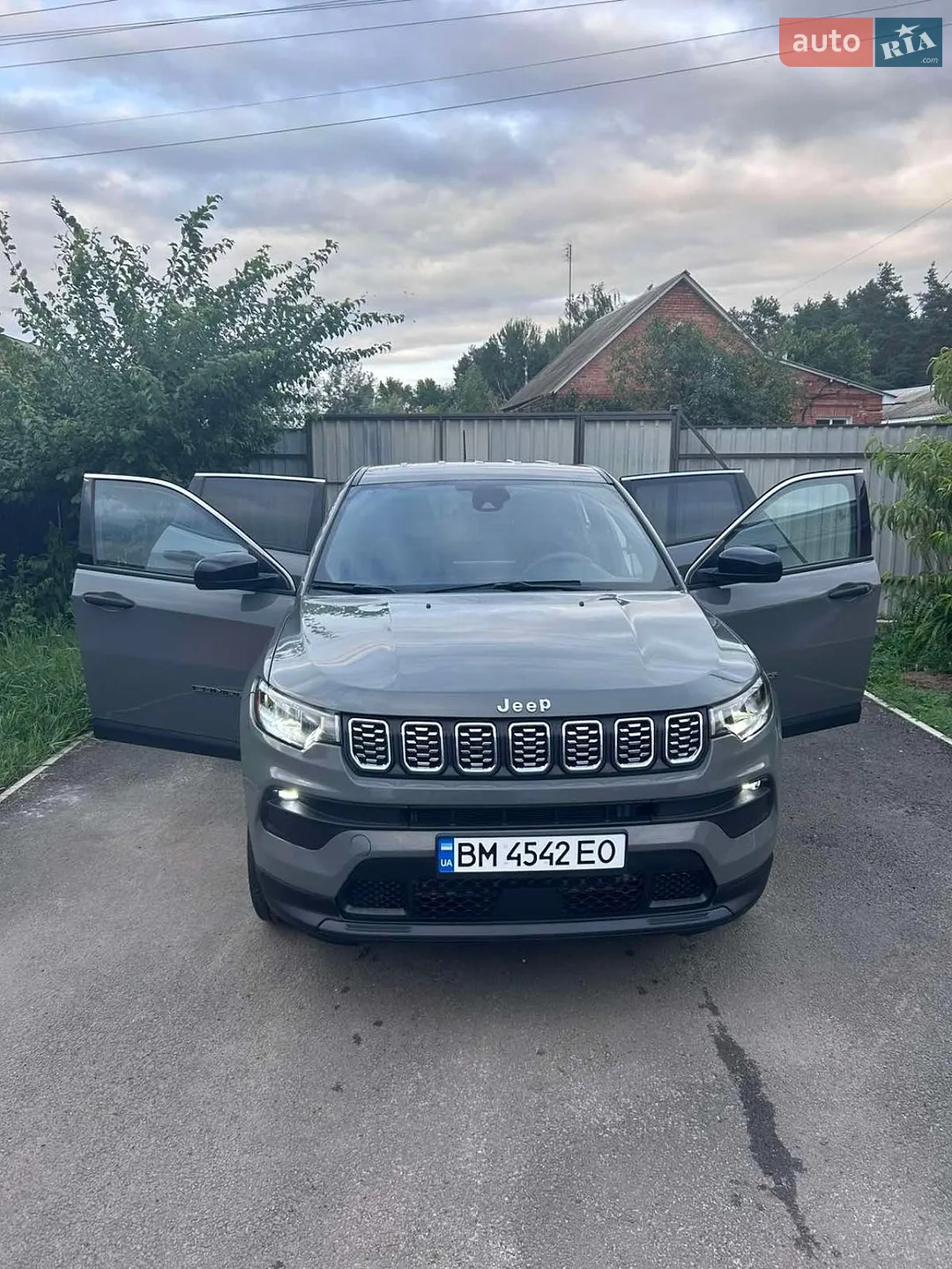 2023 Jeep Compass - мініатюра 10