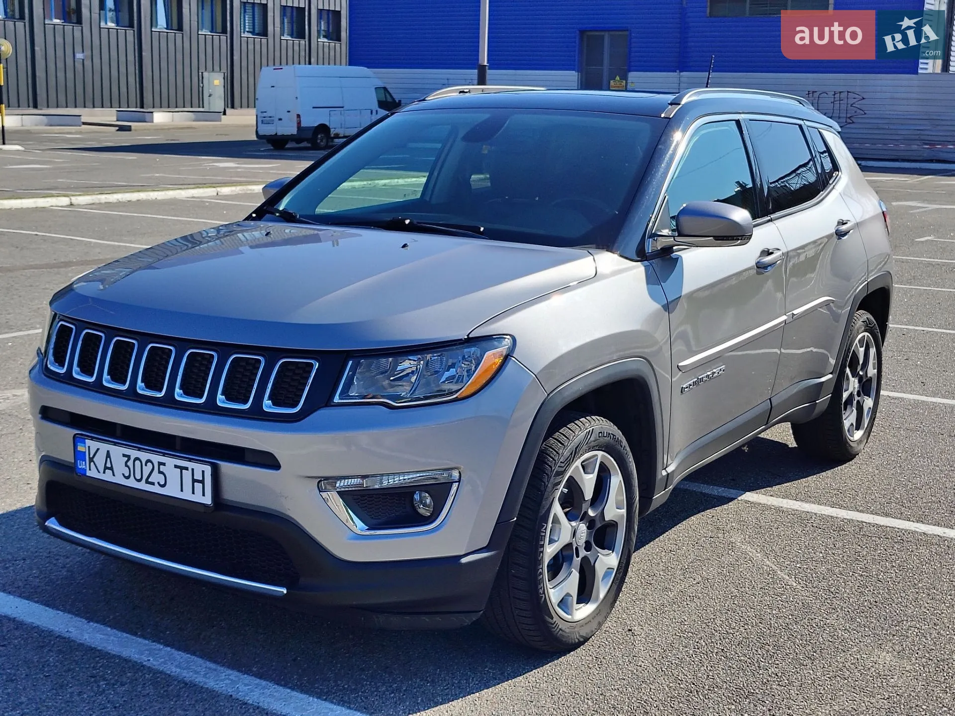 2017 Jeep Compass - фото 1