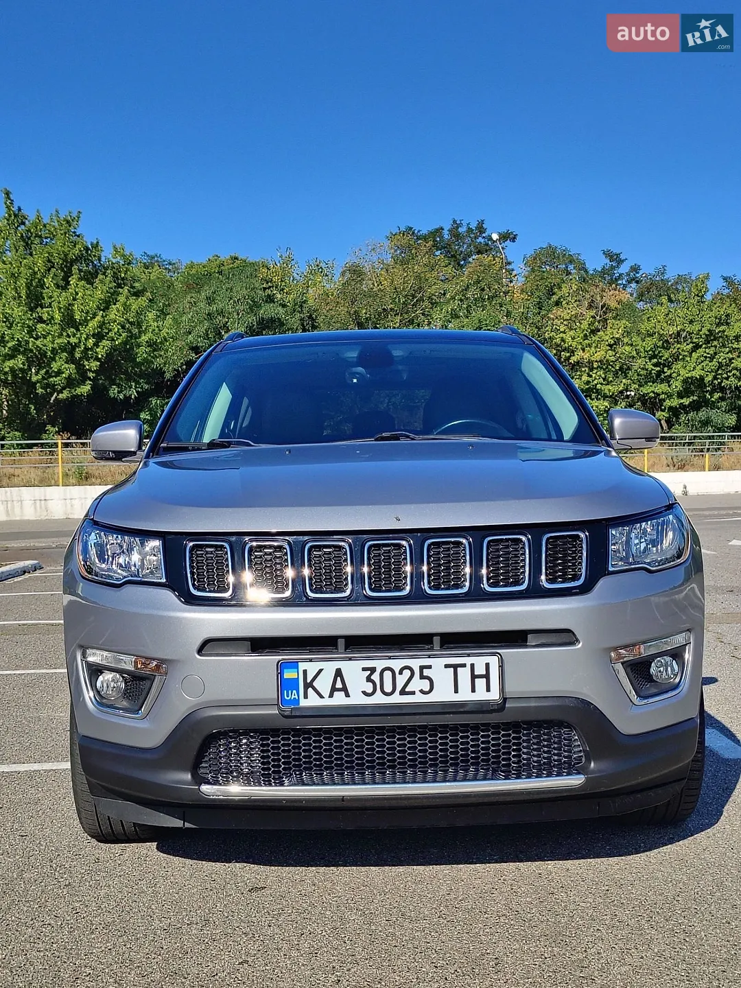 2017 Jeep Compass - мініатюра 7