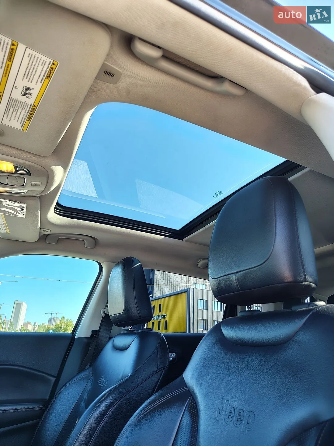 2017 Jeep Compass - мініатюра 23