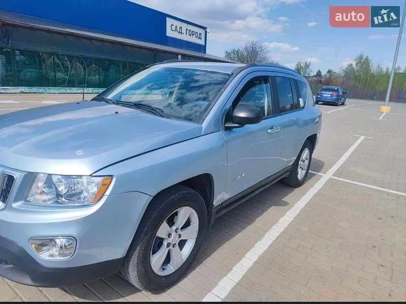 Jeep Compass