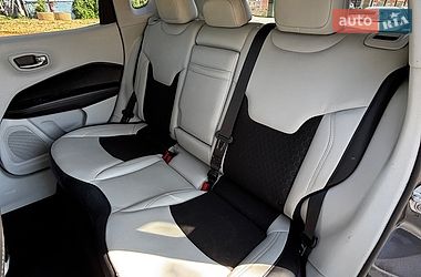 Внедорожник / Кроссовер Jeep Compass 2018 в Белогородке фото 22 Внедорожник / Кроссовер Jeep Compass 2018 в Белогородке