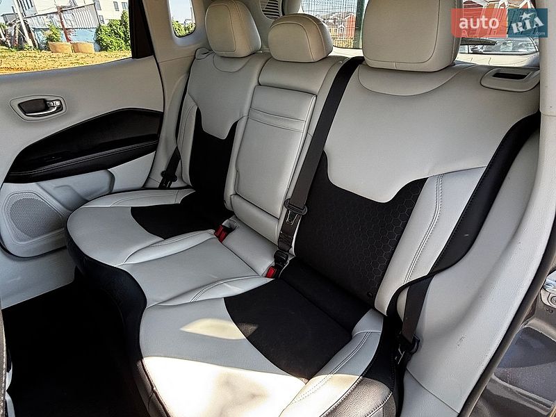 Внедорожник / Кроссовер Jeep Compass 2018 в Белогородке фото 22 Внедорожник / Кроссовер Jeep Compass 2018 в Белогородке
