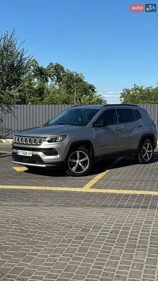 2021 Jeep Compass - мініатюра 7