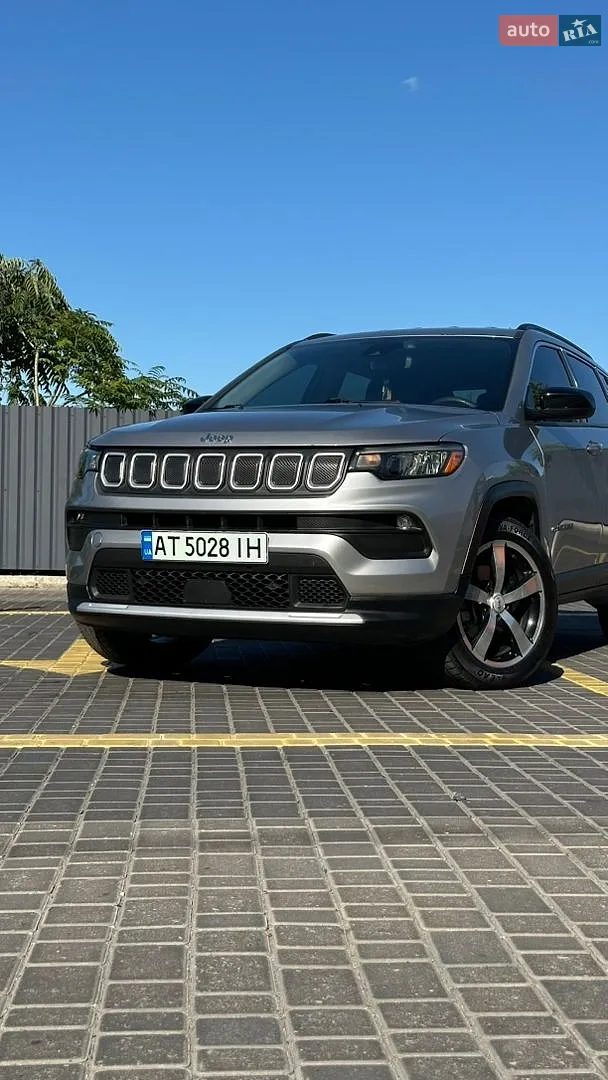 2021 Jeep Compass - мініатюра 5