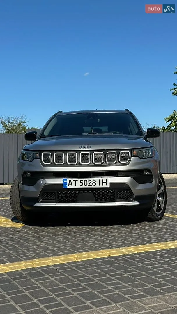 2021 Jeep Compass - мініатюра 12