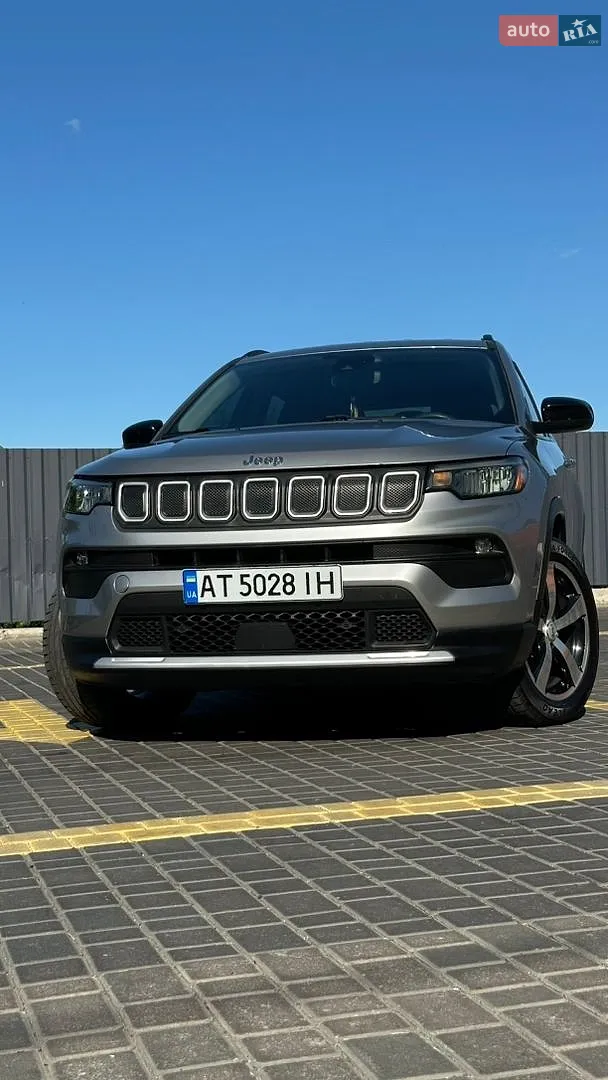 2021 Jeep Compass - мініатюра 13